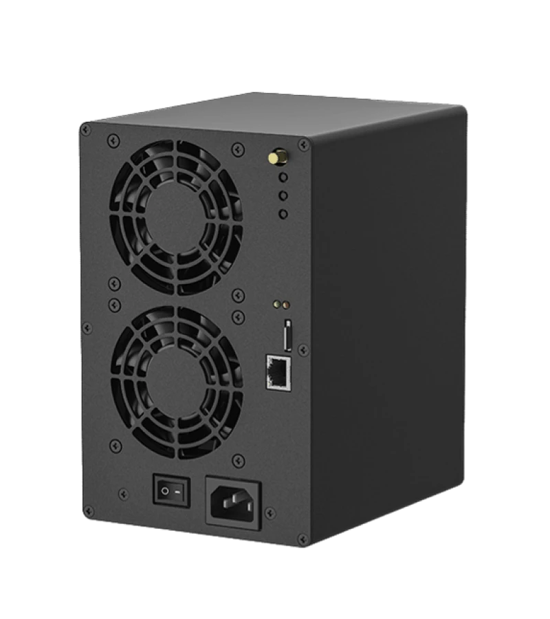 Asic-майнер Goldshell AL Box 2 Plus 1 Th/s 480 Вт Blake3 (AL Box 2 Plus 1Th)