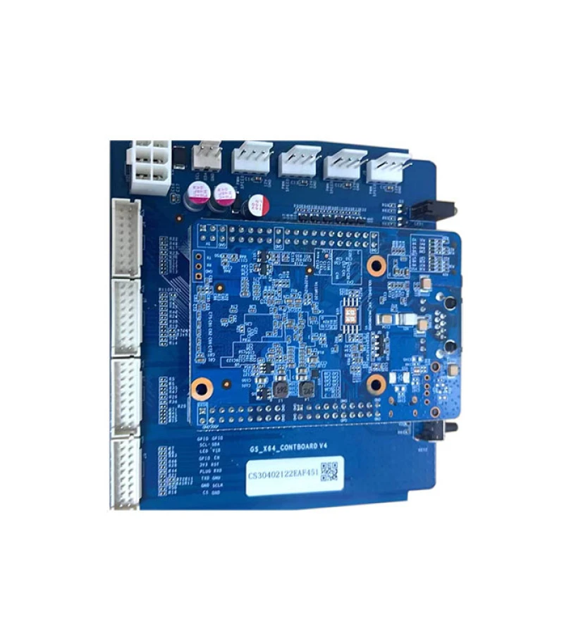 Контрольна плата Goldshell HS5 (CB-GH-000-F4-1)