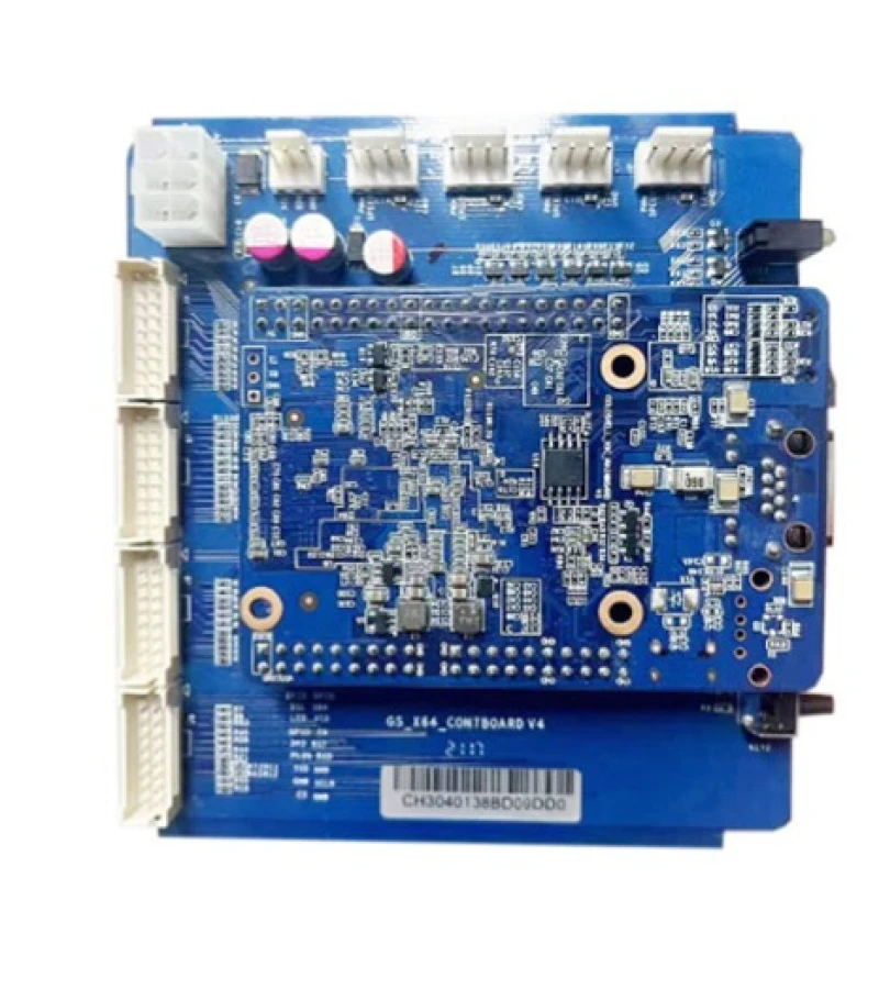 Контрольна плата Goldshell (CB-GS-000-F4-STD)