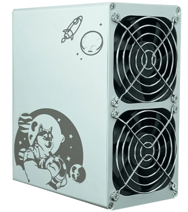 Asic-майнер Goldshell Mini Doge 185 Mh/s 233 Вт Scrypt (Mini Doge 185Mh)