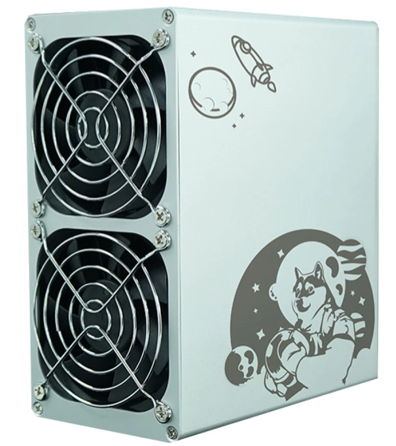 Asic-майнер Goldshell Mini Doge 185 Mh/s 233 Вт Scrypt (Mini Doge 185Mh)