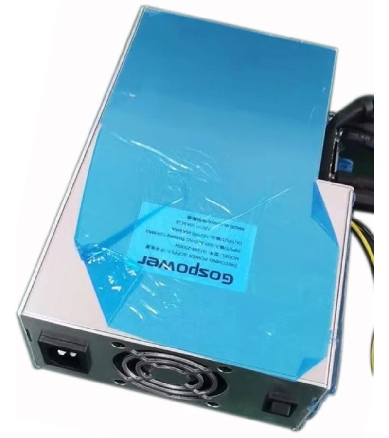 Блок живлення Gospower G1248 (G1248 2100W)