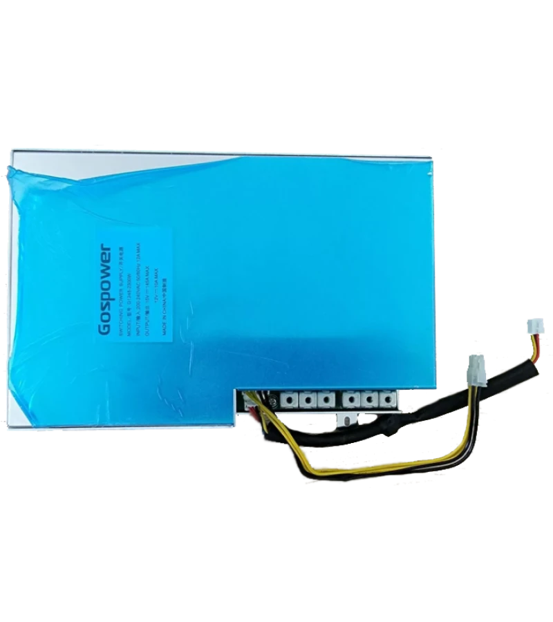 Блок живлення Gospower G1248 (G1248 2100W)