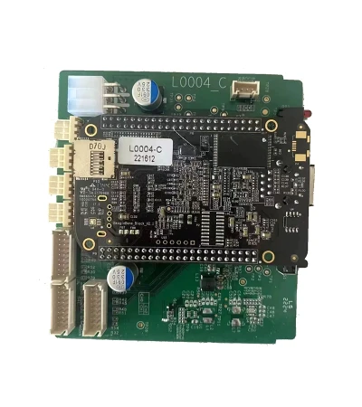 Контрольна плата Hammer D10+ (CB-HM-000-F4-STD)