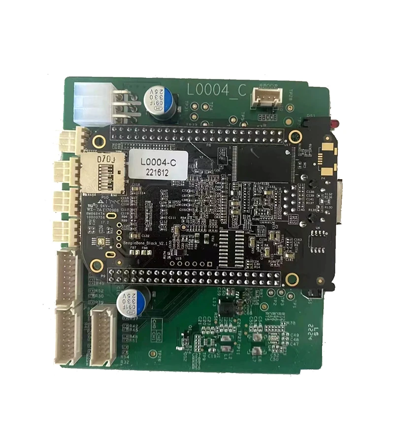 Контрольна плата Hammer D10+ (CB-HM-000-F4-STD)