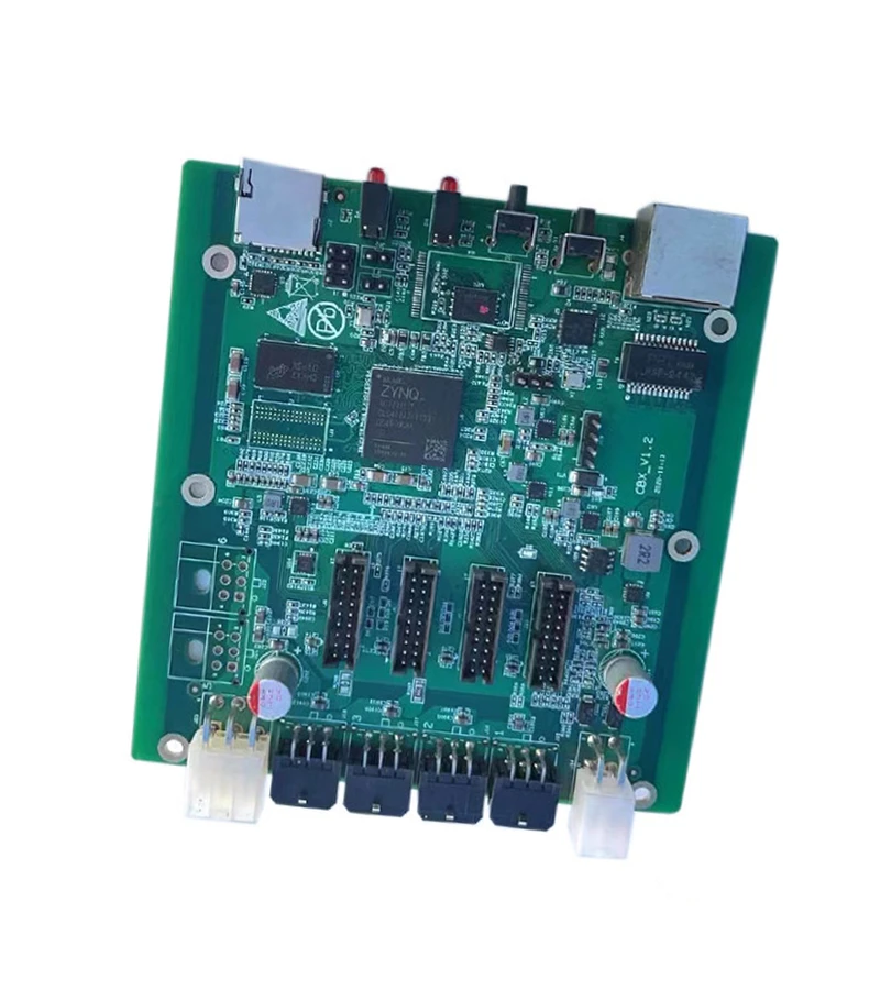 Контрольна плата Hammer ZYNQ 7Z020 (CB-HM-000-F4-STD)