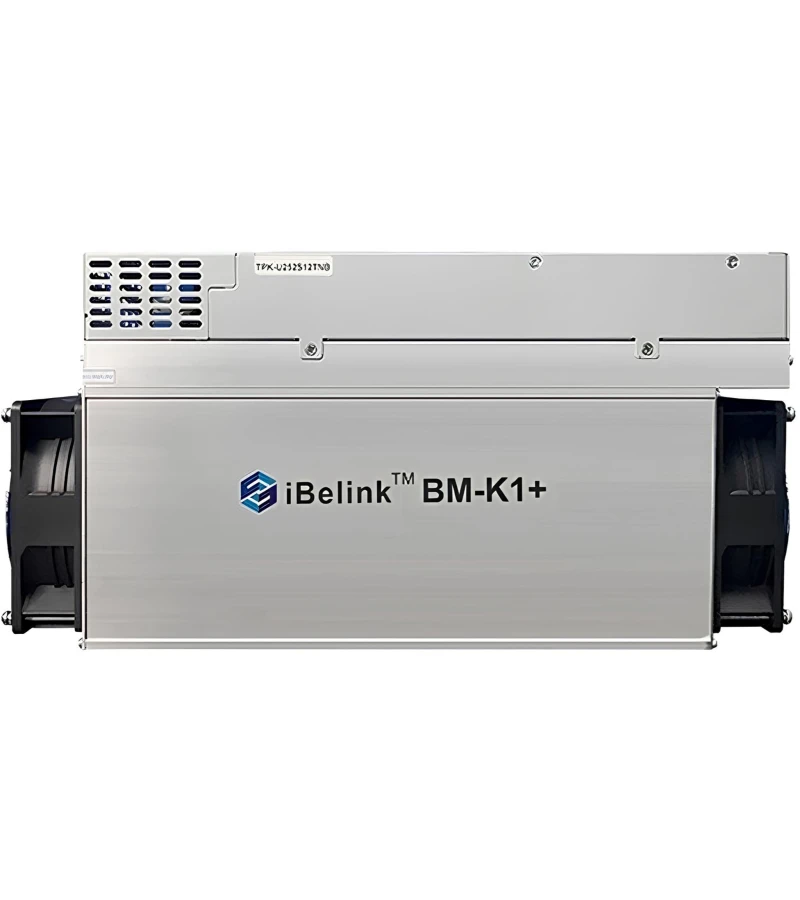 Asic-майнер iBelink BM-K1+ 15 Th/s 2250 Вт Kadena (BM-K1+ 15Th)