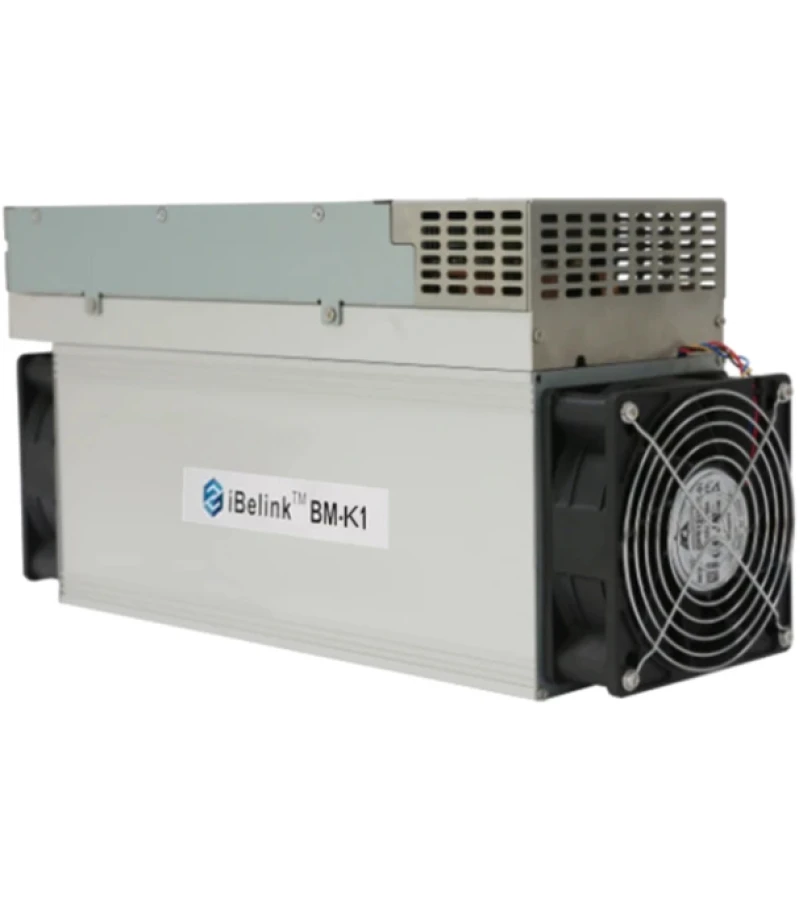 Asic-майнер iBelink BM-K1 5.3 Th/s 835 Вт Kadena (BM-K1 5.3Th)