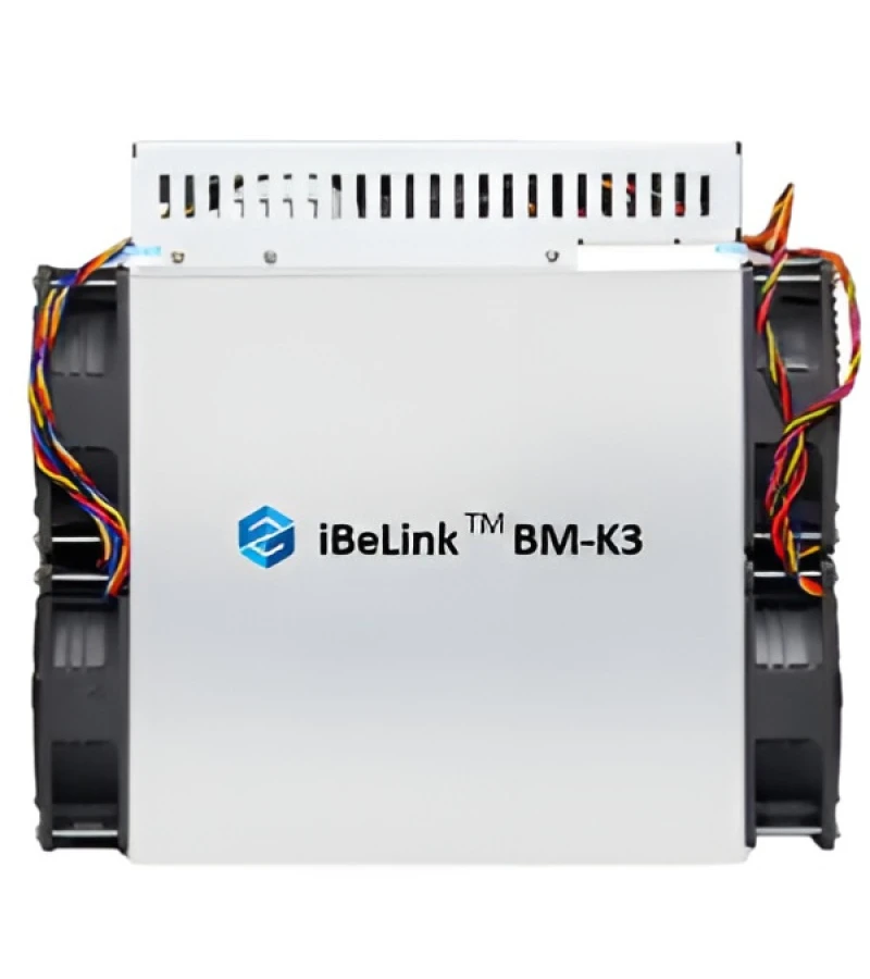 Asic-майнер iBelink BM-K3 70 Th/s 3300 Вт Kadena (BM-K3 70Th)