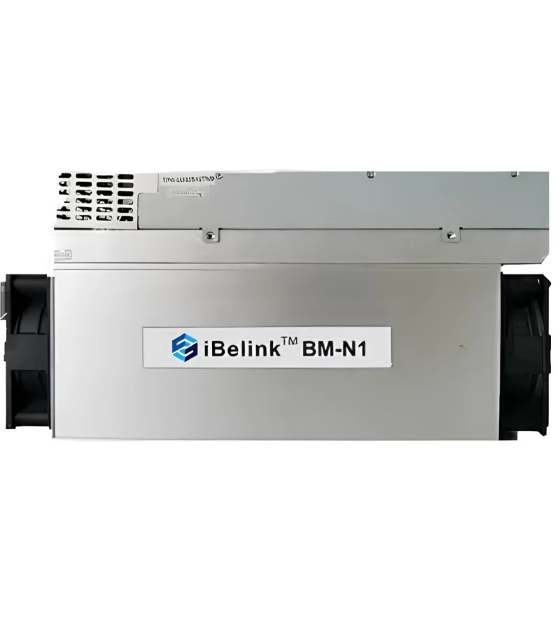 Asic-майнер iBelink BM-N1 6.6 Th/s 2400 Вт Eaglesong (BM-N1 6.6Th)