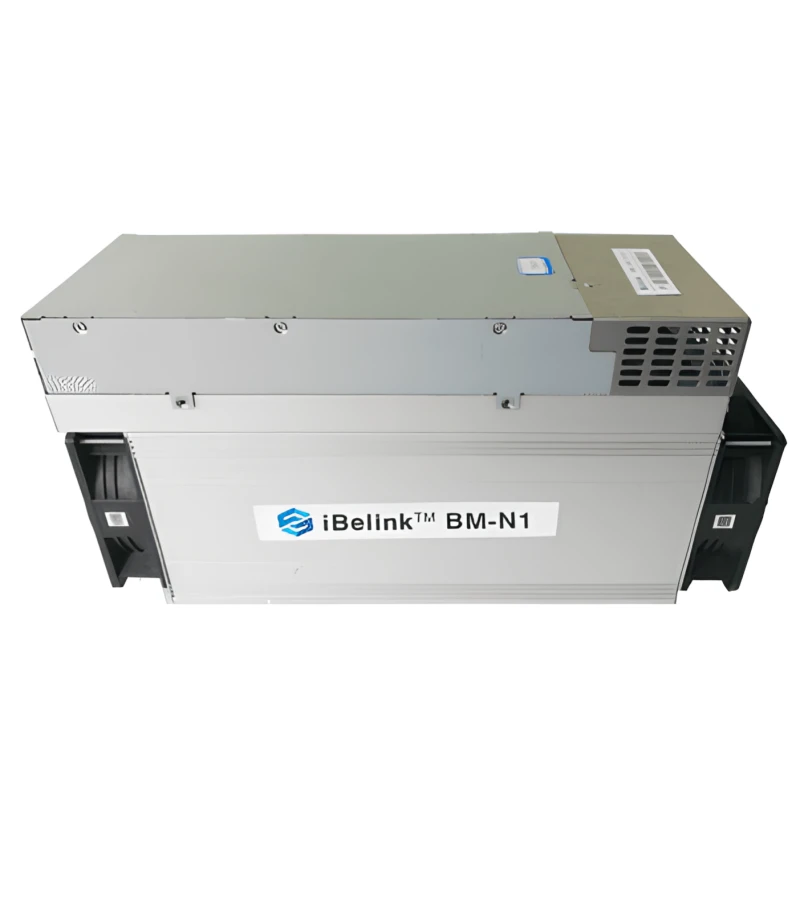 Asic-майнер iBelink BM-N1 6.6 Th/s 2400 Вт Eaglesong (BM-N1 6.6Th)