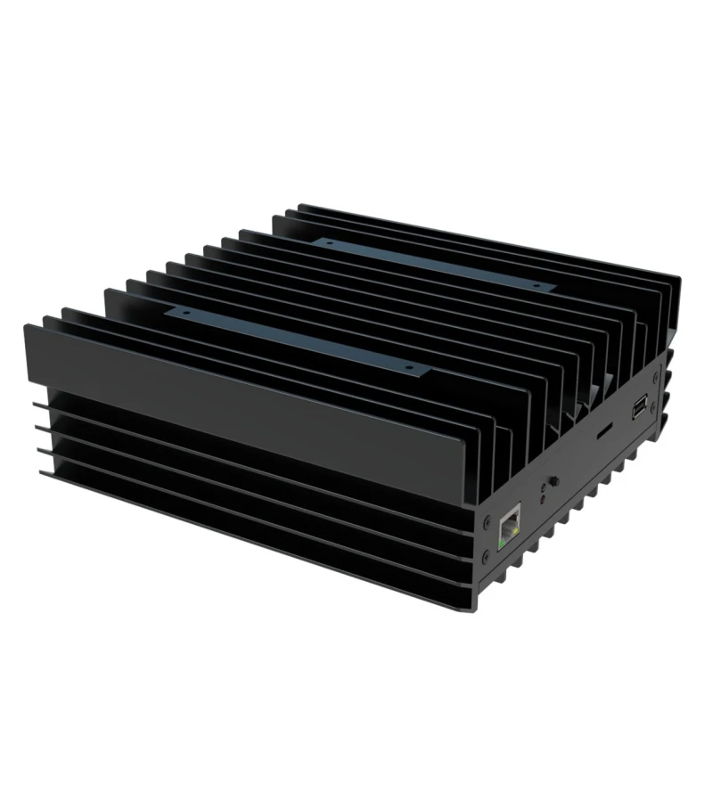 Asic-майнер IceRiver ALPH AL0 400 Gh/s 100 Вт Blake3 (AL0 400Gh)