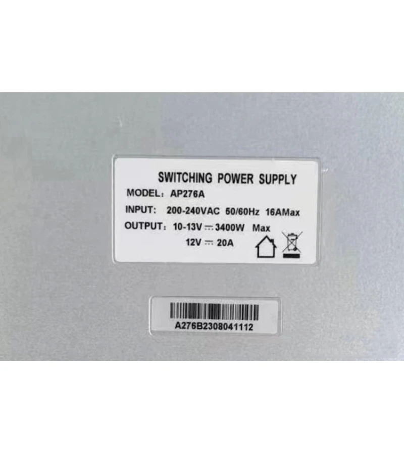 Блок живлення IceRiver AP276 (AP276A-10-13v)