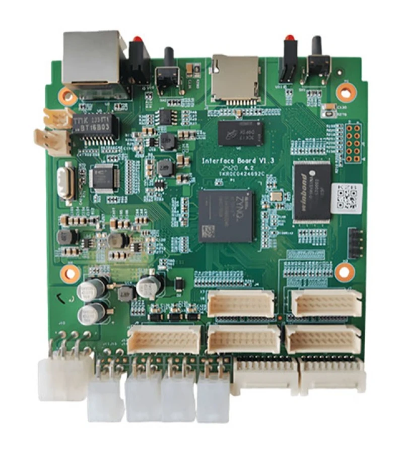 Контрольна плата IceRiver KS5M (CB-IR-000-F4-STD)