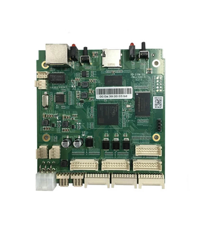 Контрольна плата IceRiver ZYNQ 7Z020 (CB-IR-7Z020-F4-STD)