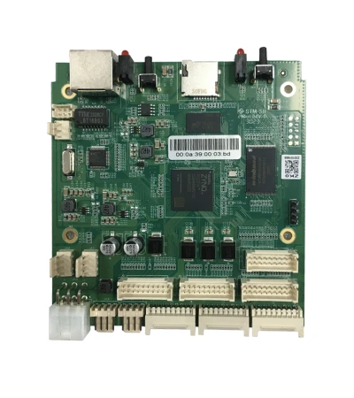 Контрольна плата IceRiver ZYNQ 7Z020 (CB-IR-7Z020-F4-1)