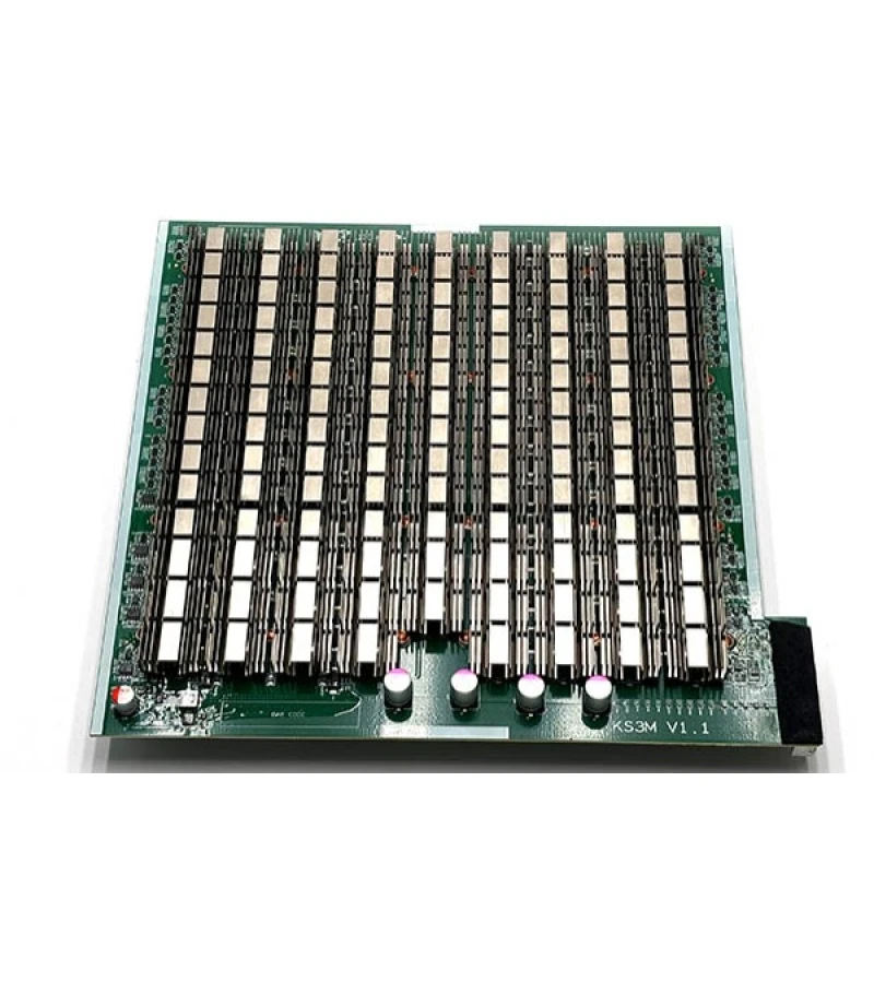Хеш плата IceRiver KAS KS3M (HB-I-KS3M-125) - Б/в