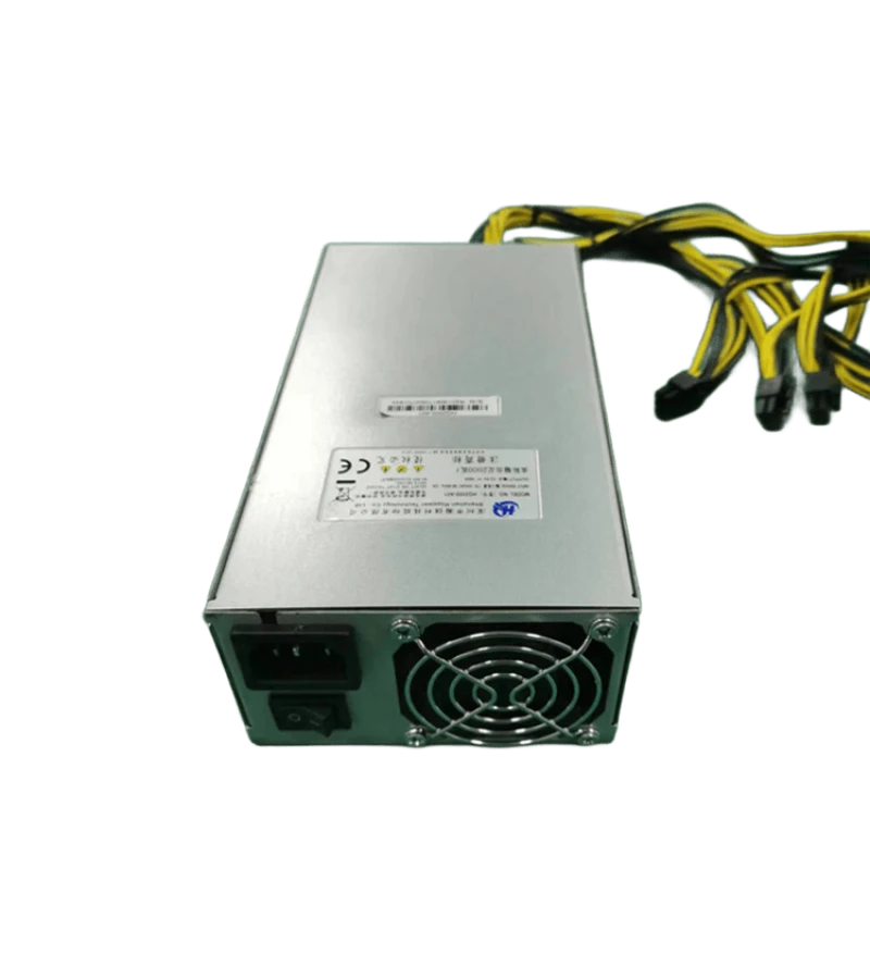 Блок живлення IceRiver HQ2000 (HQ2000-A01)