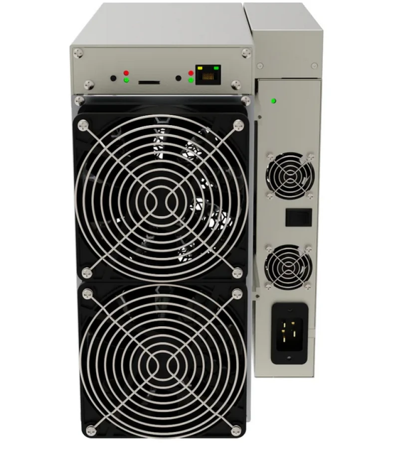 Asic-майнер IceRiver KAS KS3L 5 Th/s 3200 Вт kHeavyHash (KS3L 5Th)