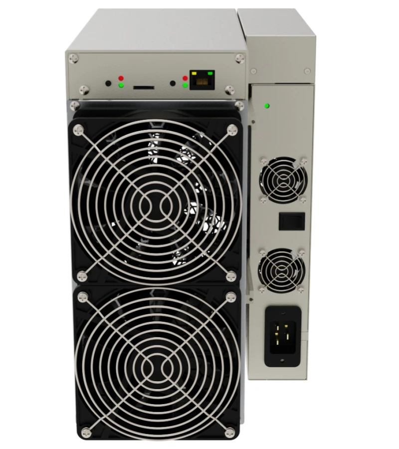 Asic-майнер IceRiver KAS KS3M 6 Th/s 3400 Вт kHeavyHash (KS3M 6Th) - Б/в