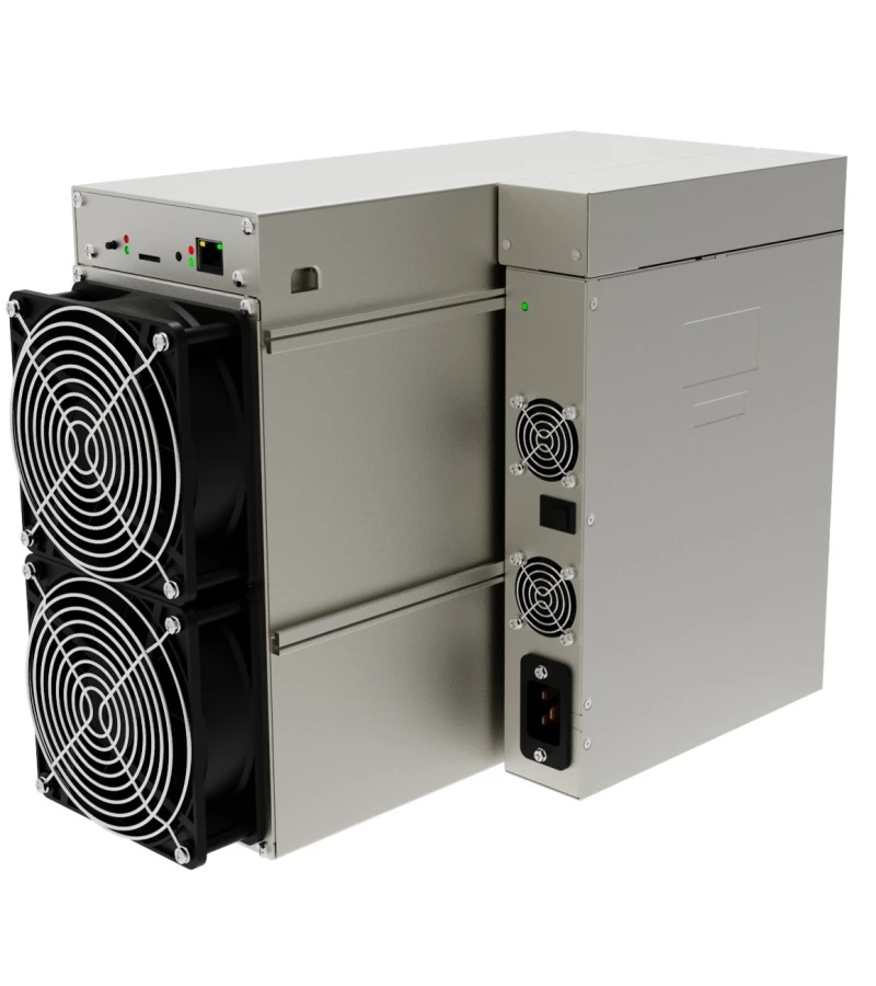 Asic-майнер IceRiver KAS KS5 15 Th/s 3400 Вт kHeavyHash (KS5M 15Th) - Б/в