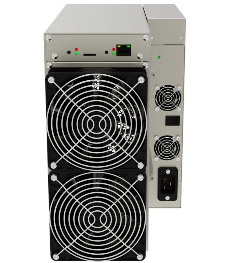 Asic-майнер IceRiver KAS KS5 15 Th/s 3400 Вт kHeavyHash (KS5M 15Th) - Б/в