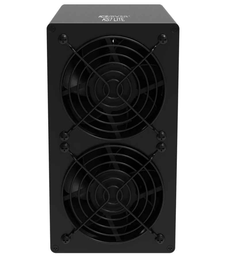 Asic-майнер IceRiver KAS KS7 Lite 4.2 Th/s 500 Вт kHeavyHash (KS7 LITE 4.2Th)