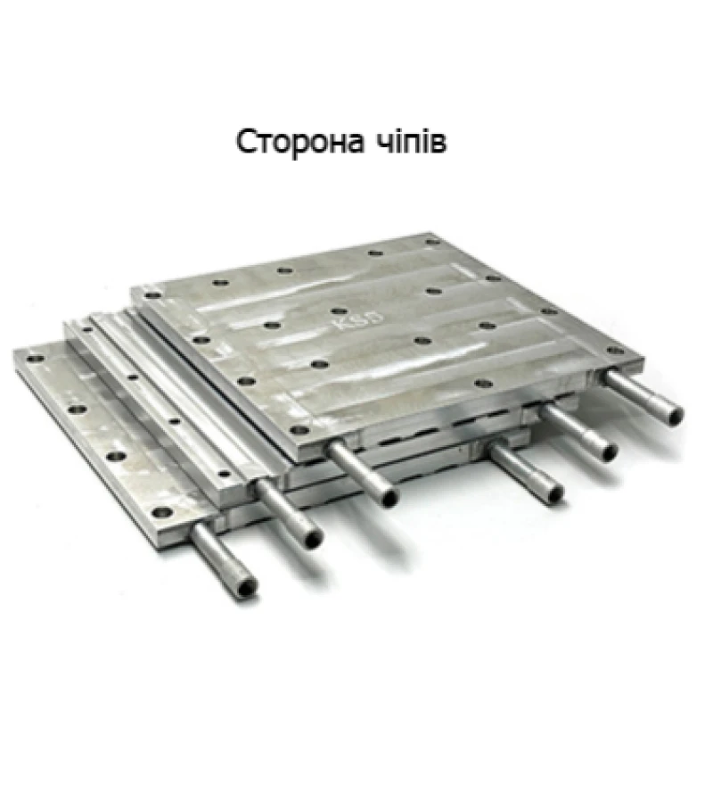 Водоблок для асіка IceRiver KAS KS5 (PK-KS5L-3CSP)