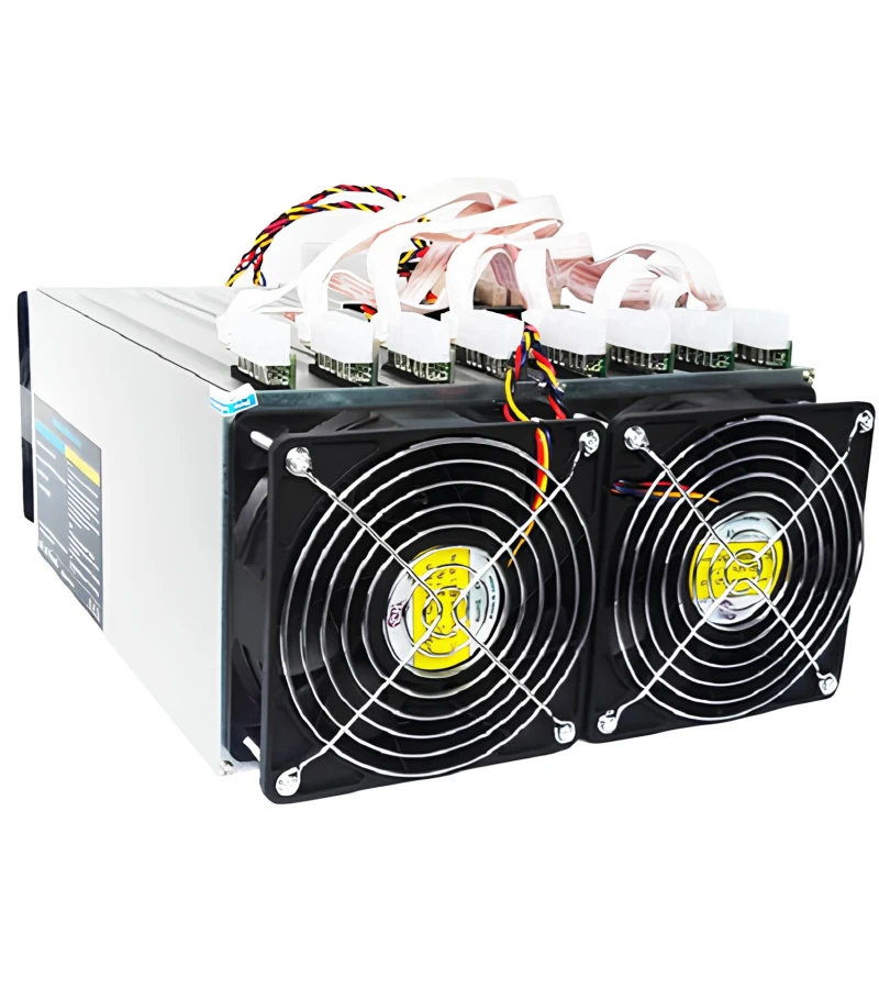 Asic-майнер Innosilicon A9+ 120 kH/s 1550 Вт Equihash (A9+ 120Kh)