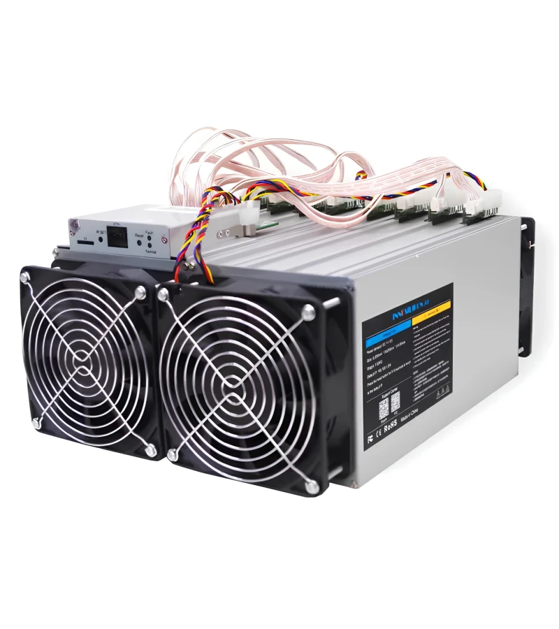 Asic-майнер Innosilicon A9++ 140 kh/s 1550 Вт Equihash (A9++ 140Kh)