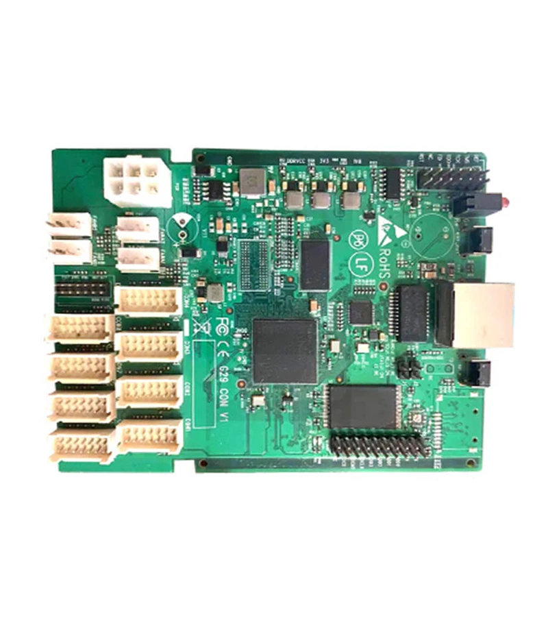Контрольна плата Innosilicon A10 Pro 6G (CB-IS-000-F4-1)