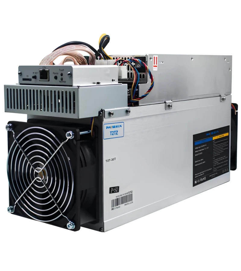 Asic-майнер Innosilicon T2 Turbo+ 32 Th/s 2200 Вт SHA-256 (T2 Turbo+ 32Th)