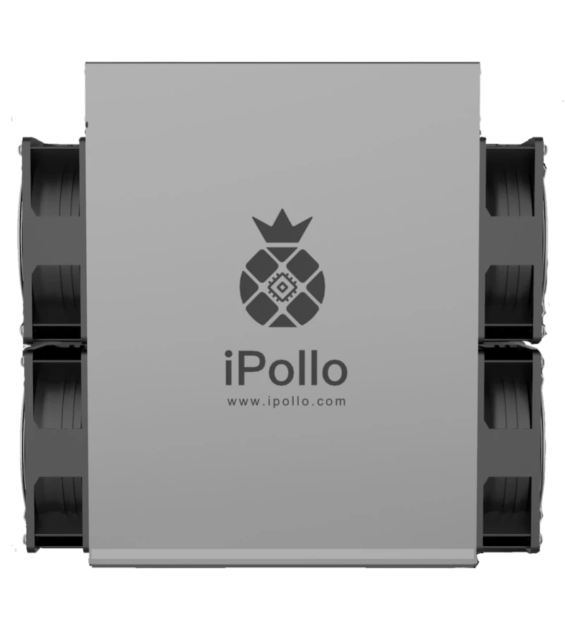 Asic-майнер iPollo B1L 50 Th/s 3000 Вт SHA-256 (B1L 50Th)