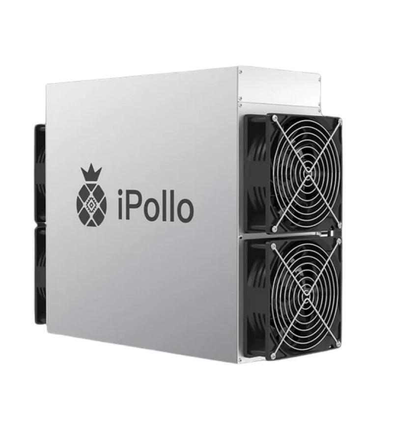 Asic-майнер iPollo G1 126 h/s 2800 Вт Cuckatoo31 (G1 126H)
