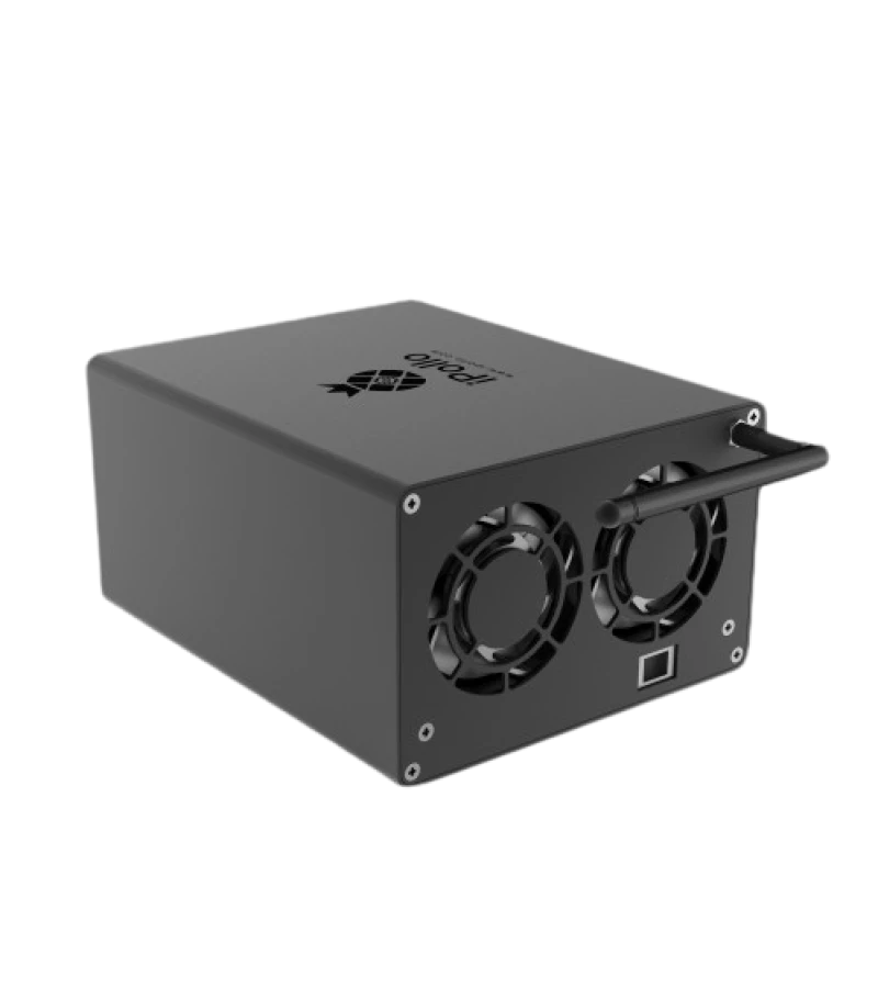 Asic-майнер iPollo V1 Mini SE Plus 400 Mh/s 232 Вт Ethash, Ethash4G (Mini SE Plus 400Mh)