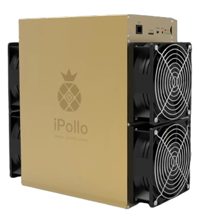 Asic-майнер iPollo V1 3.6 Gh/s 3100 Вт Ethash4G, Ethash (V1 3.6Gh)