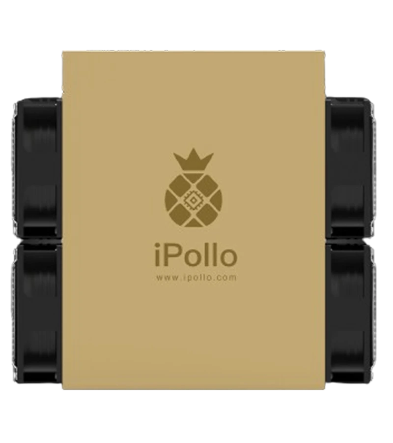 Asic-майнер iPollo V1 3.6 Gh/s 3100 Вт Ethash4G, Ethash (V1 3.6Gh)