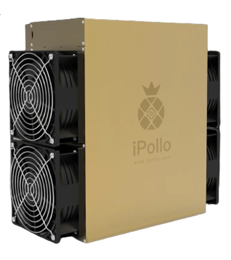 Asic-майнер iPollo V1 3.6 Gh/s 3100 Вт Ethash4G, Ethash (V1 3.6Gh)