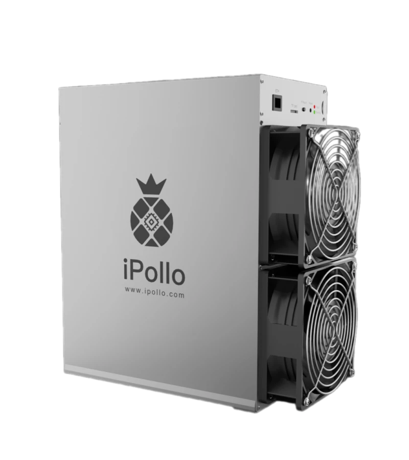 Asic-майнер iPollo V1 Classic 1.55 Gh/s 1240 Вт Ethash4G (V1 Classic 1.55Gh)
