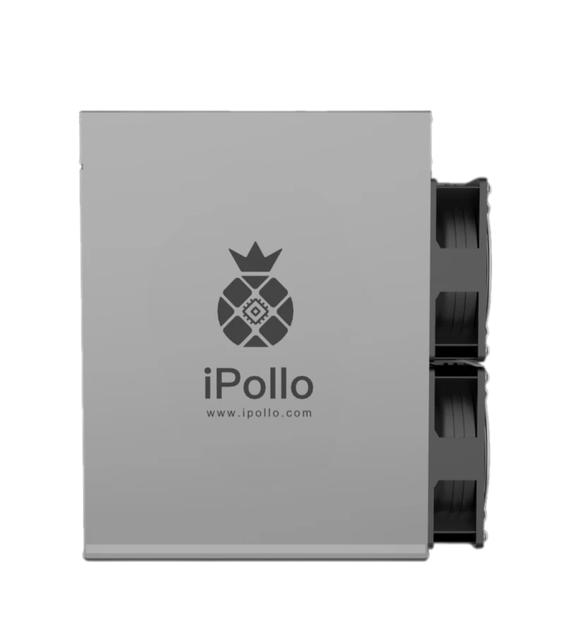 Asic-майнер iPollo V1 Classic 1.55 Gh/s 1240 Вт Ethash4G (V1 Classic 1.55Gh)