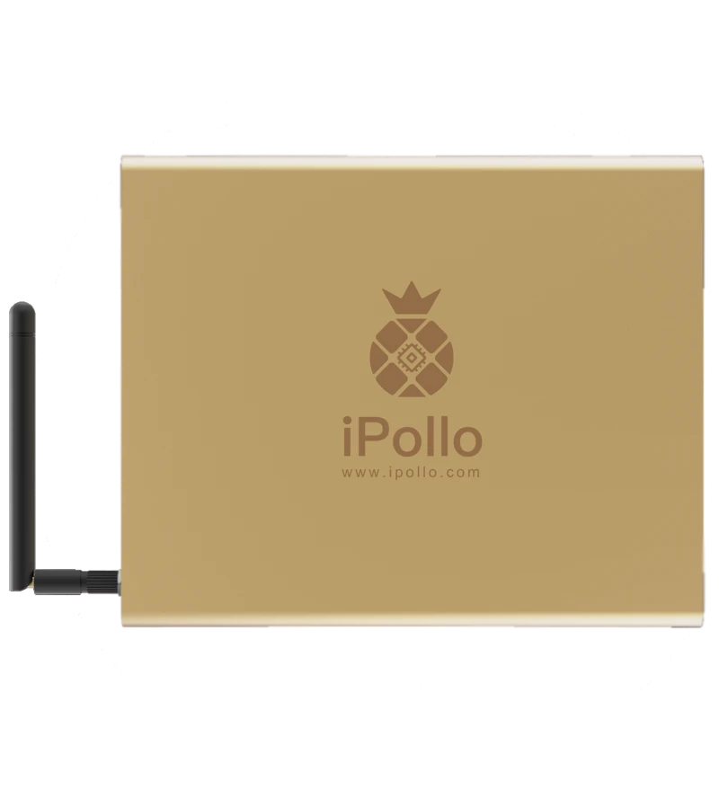 Asic-майнер iPollo V1 Mini 300 Mh/s 240 Вт Ethash4G, Ethash (V1 Mini 300Mh)