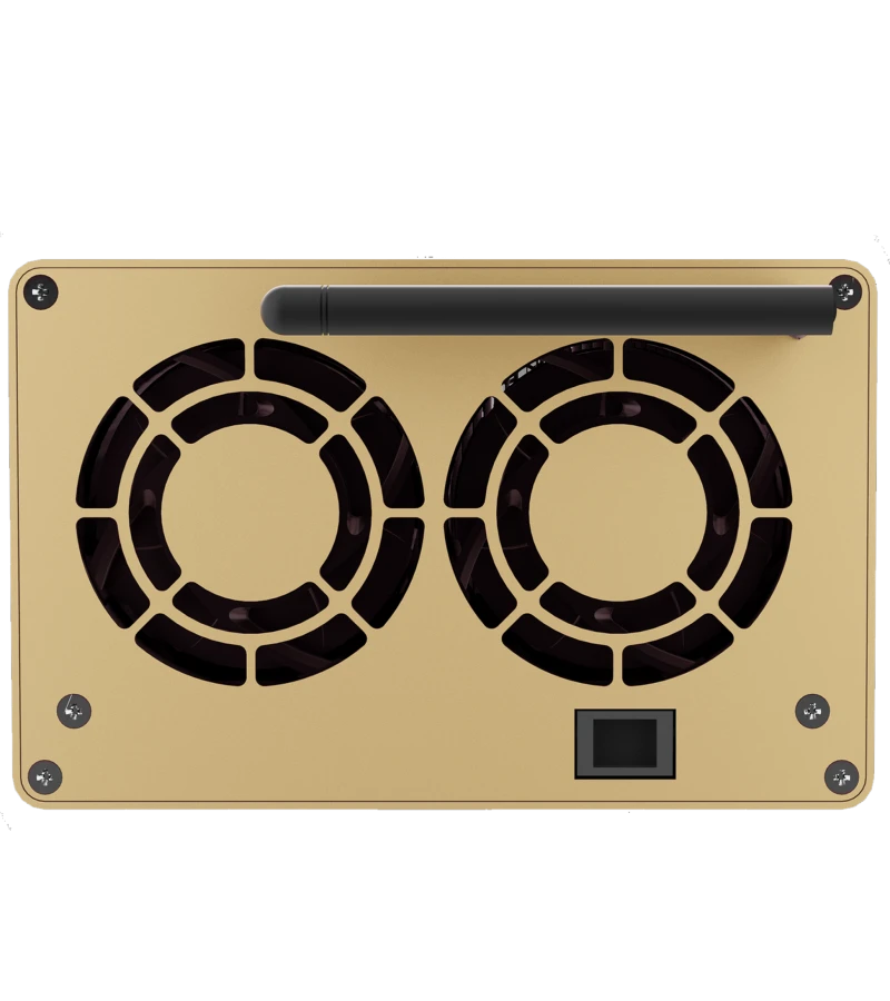 Asic-майнер iPollo V1 Mini 300 Mh/s 240 Вт Ethash4G, Ethash (V1 Mini 300Mh)