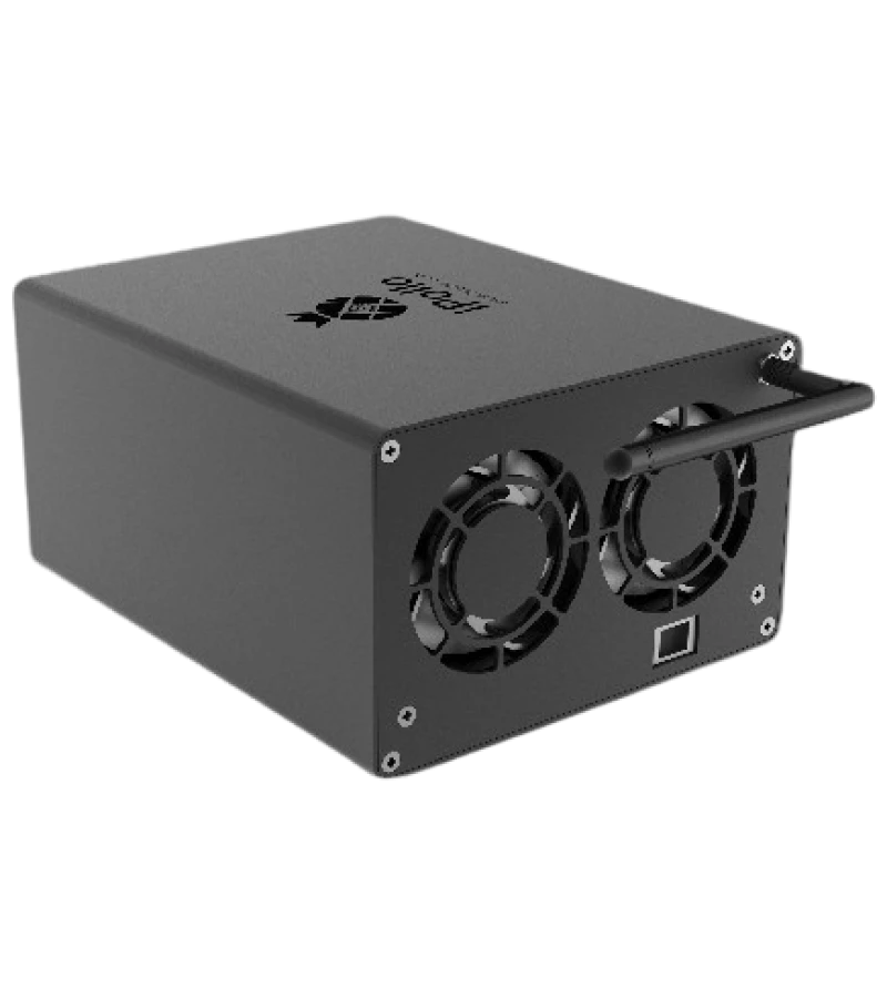 Asic-майнер iPollo V1 Mini Classic Plus 280 Mh/s 270 Вт Ethash4G (V1 Mini Classic Plus 280Mh)