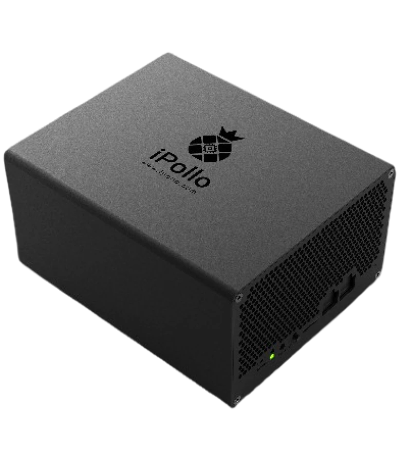 Asic-майнер iPollo V1 Mini Classic Plus 280 Mh/s 270 Вт Ethash4G (V1 Mini Classic Plus 280Mh)