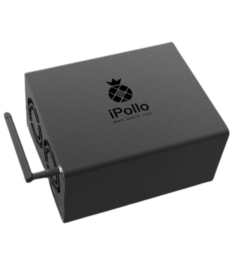Asic-майнер iPollo V1 Mini Classic Plus 280 Mh/s 270 Вт Ethash4G (V1 Mini Classic Plus 280Mh)