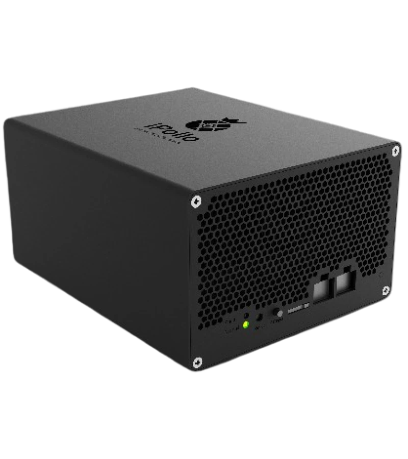Asic-майнер iPollo V1 Mini Classic Plus 280 Mh/s 270 Вт Ethash4G (V1 Mini Classic Plus 280Mh)