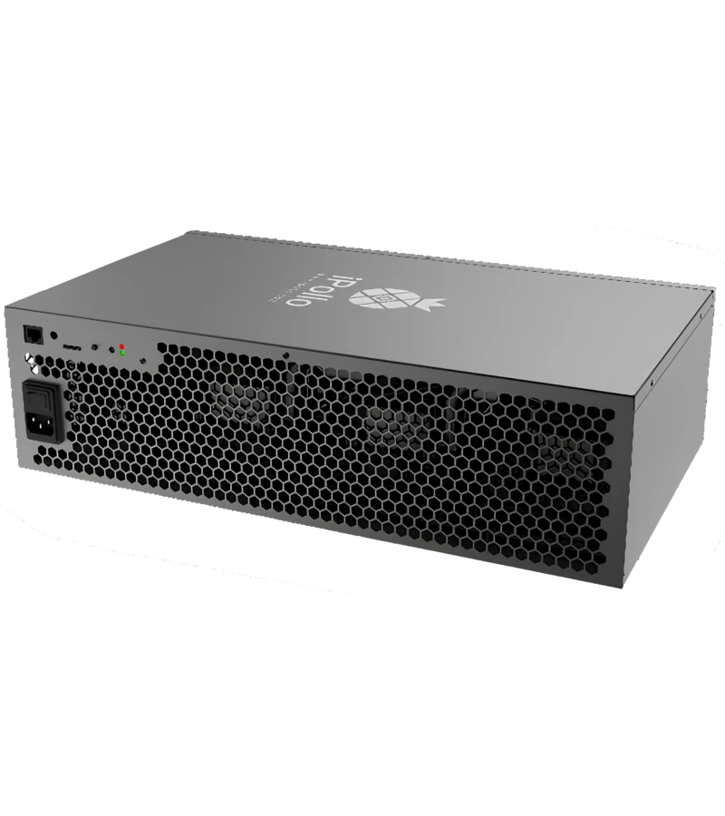 Asic-майнер iPollo V1H 850 Mh/s 700 Вт Ethash, Ethash4G (V1H 850Mh)