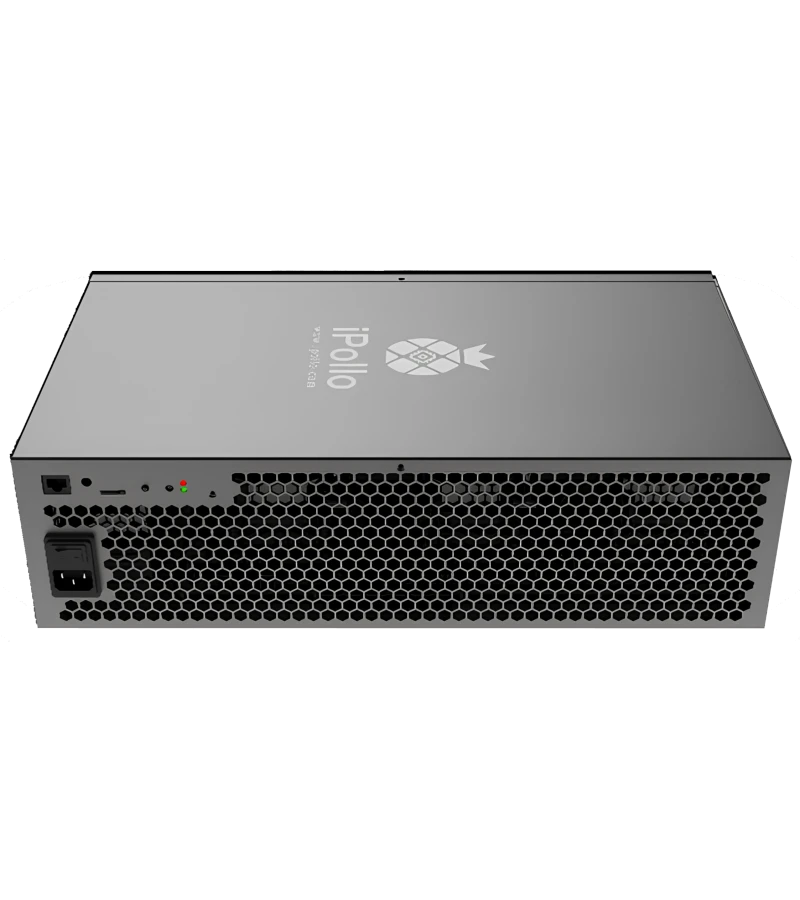 Asic-майнер iPollo V1H 850 Mh/s 700 Вт Ethash, Ethash4G (V1H 850Mh)