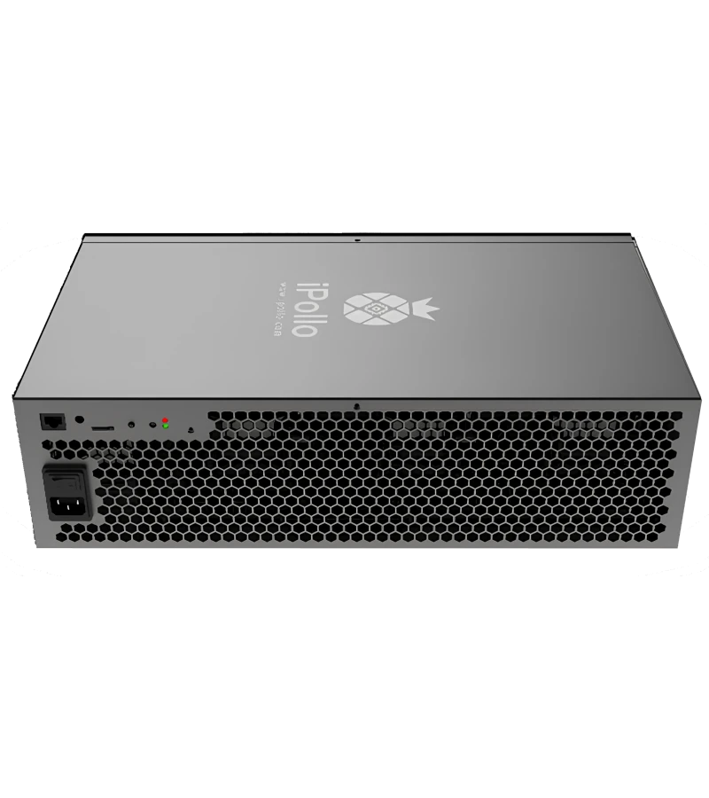Asic-майнер iPollo V1H 950 Mh/s 750 Вт Ethash4G, Ethash (V1H 950Mh)