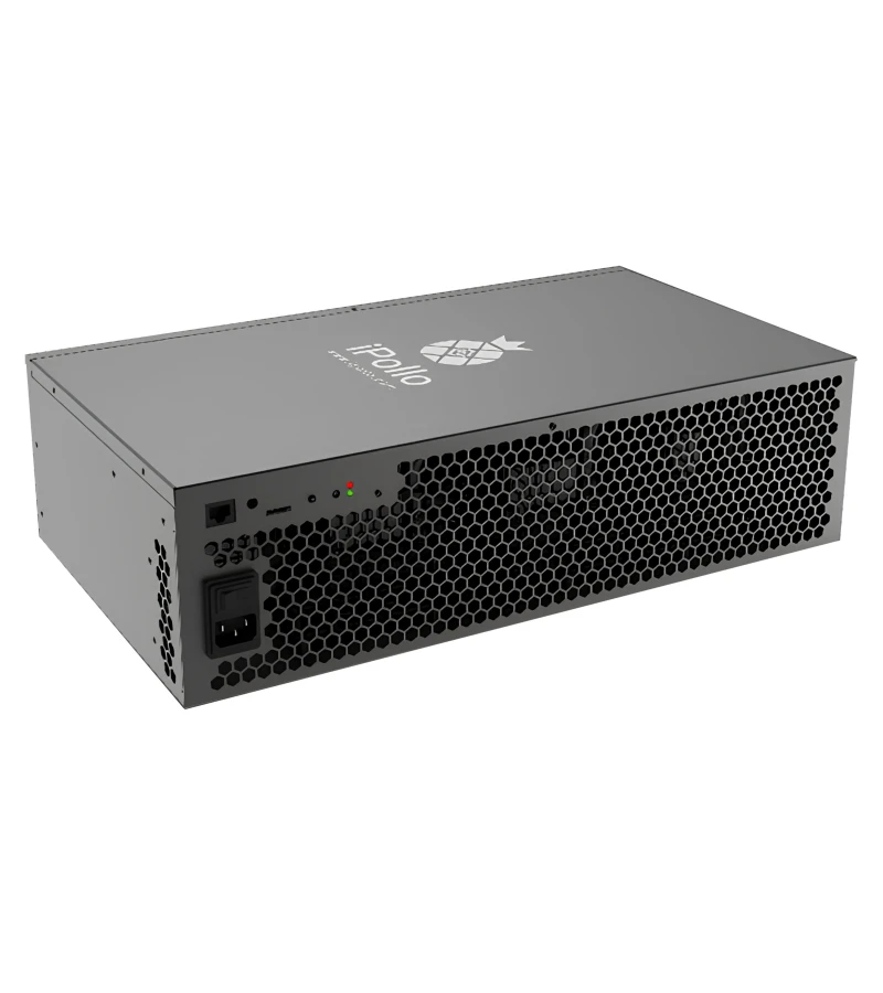Asic-майнер iPollo V2 3300 Mh/s 465 Вт Ethash (V2H 3300Mh)